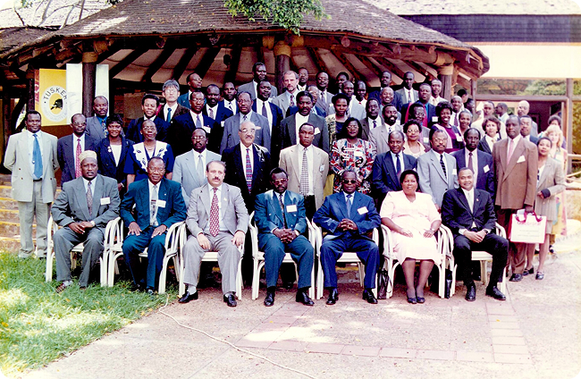 Project Development Workshop Nairobi